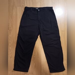 Carhartt WIP W' Pierce Pant Straight Black